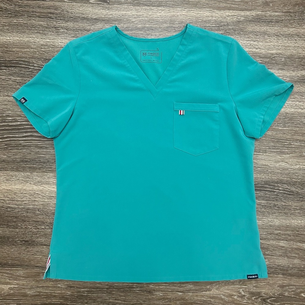 Mediclo Scrub Top